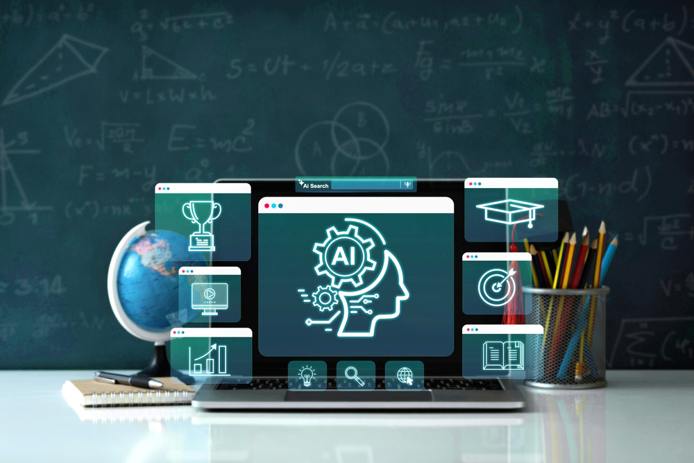 Technology Shapes Learning